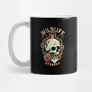 Wild Life Mug